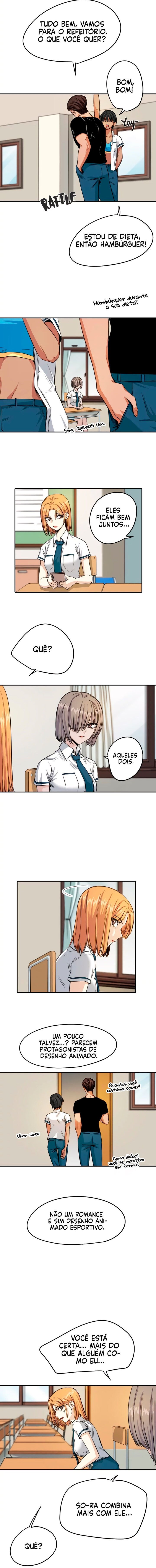 Read Drawing Romance PT Manga Online