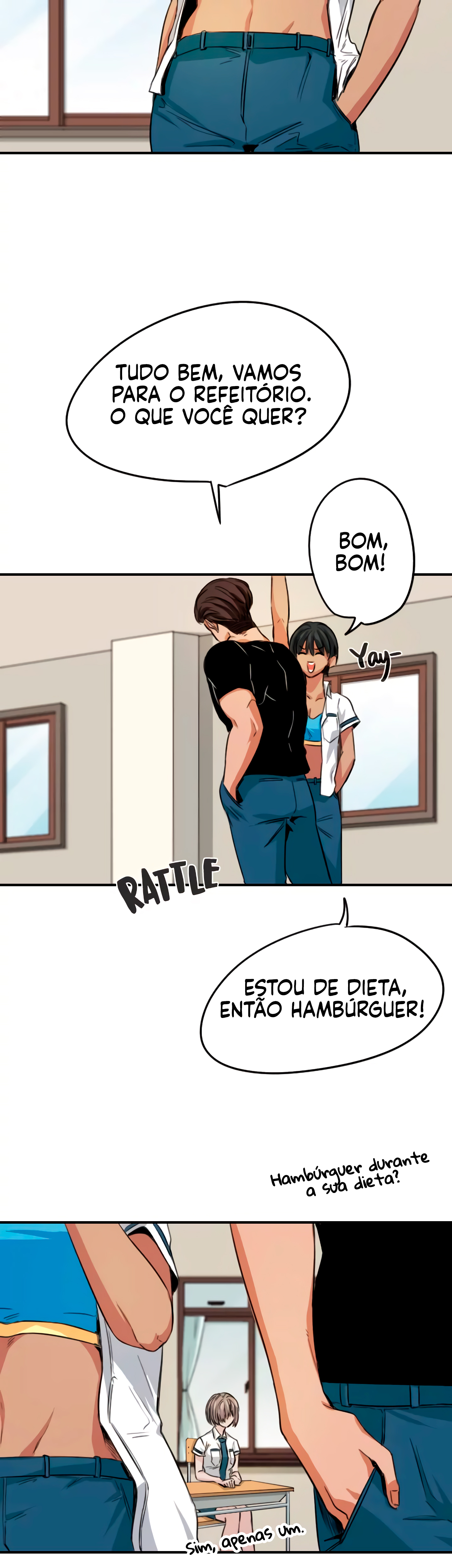 Read Drawing Romance PT Manga Online