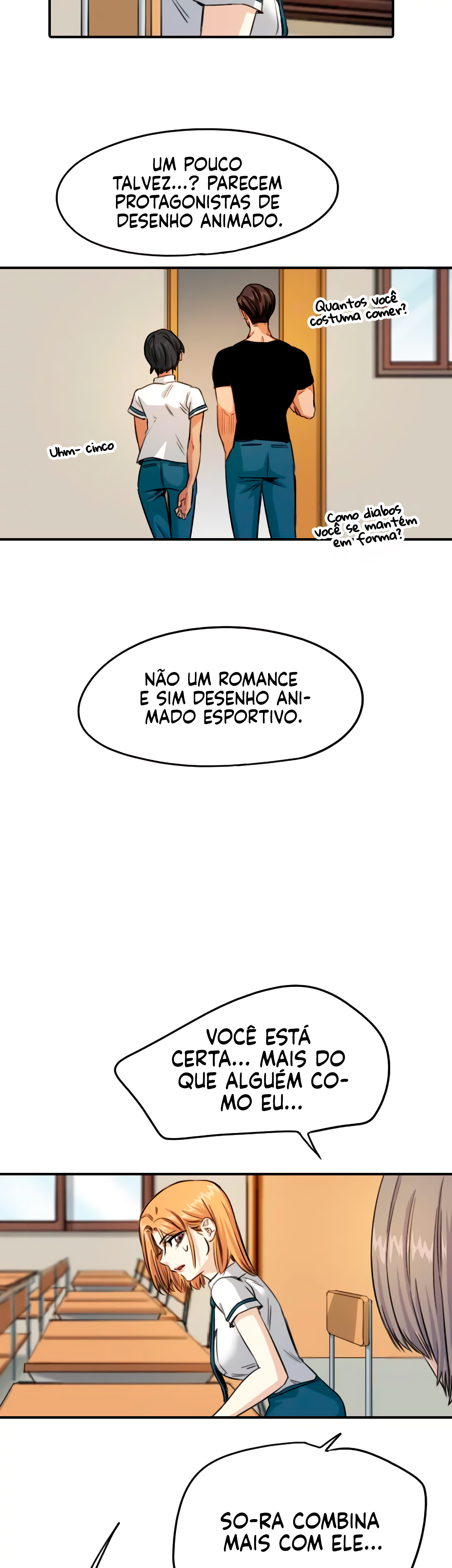 Read Drawing Romance PT Manga Online