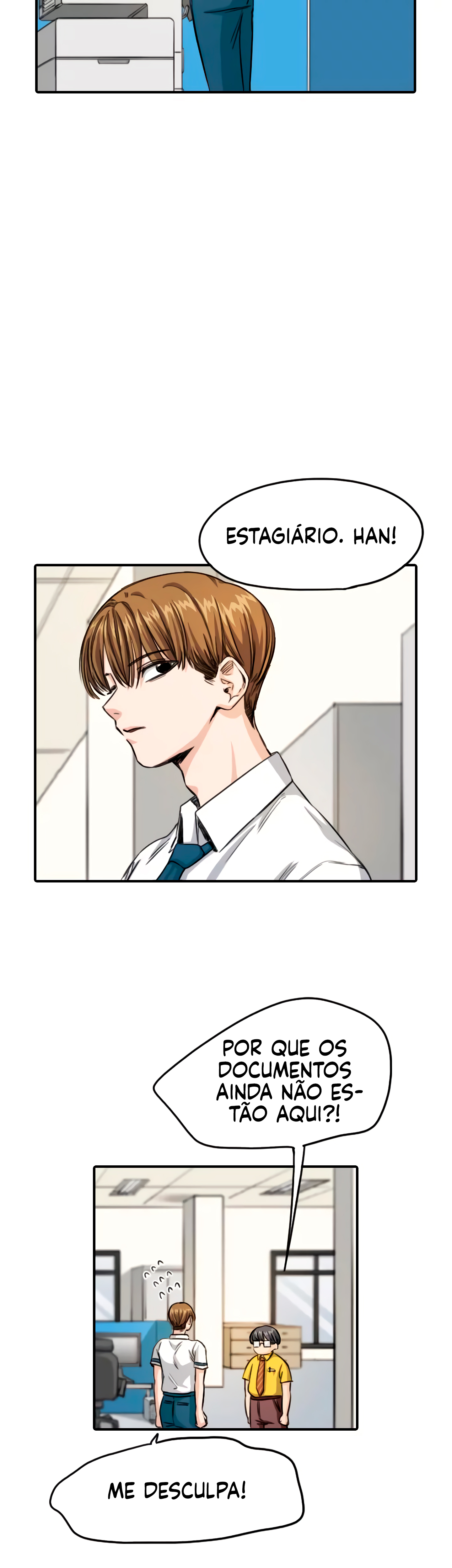 Read Drawing Romance PT Manga Online