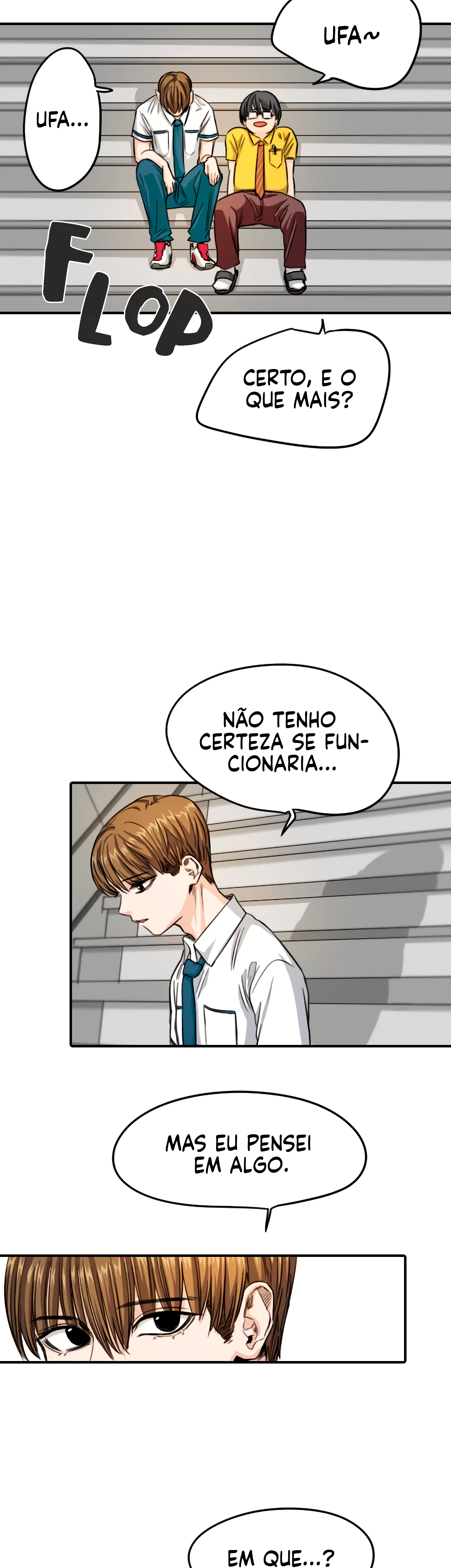 Read Drawing Romance PT Manga Online