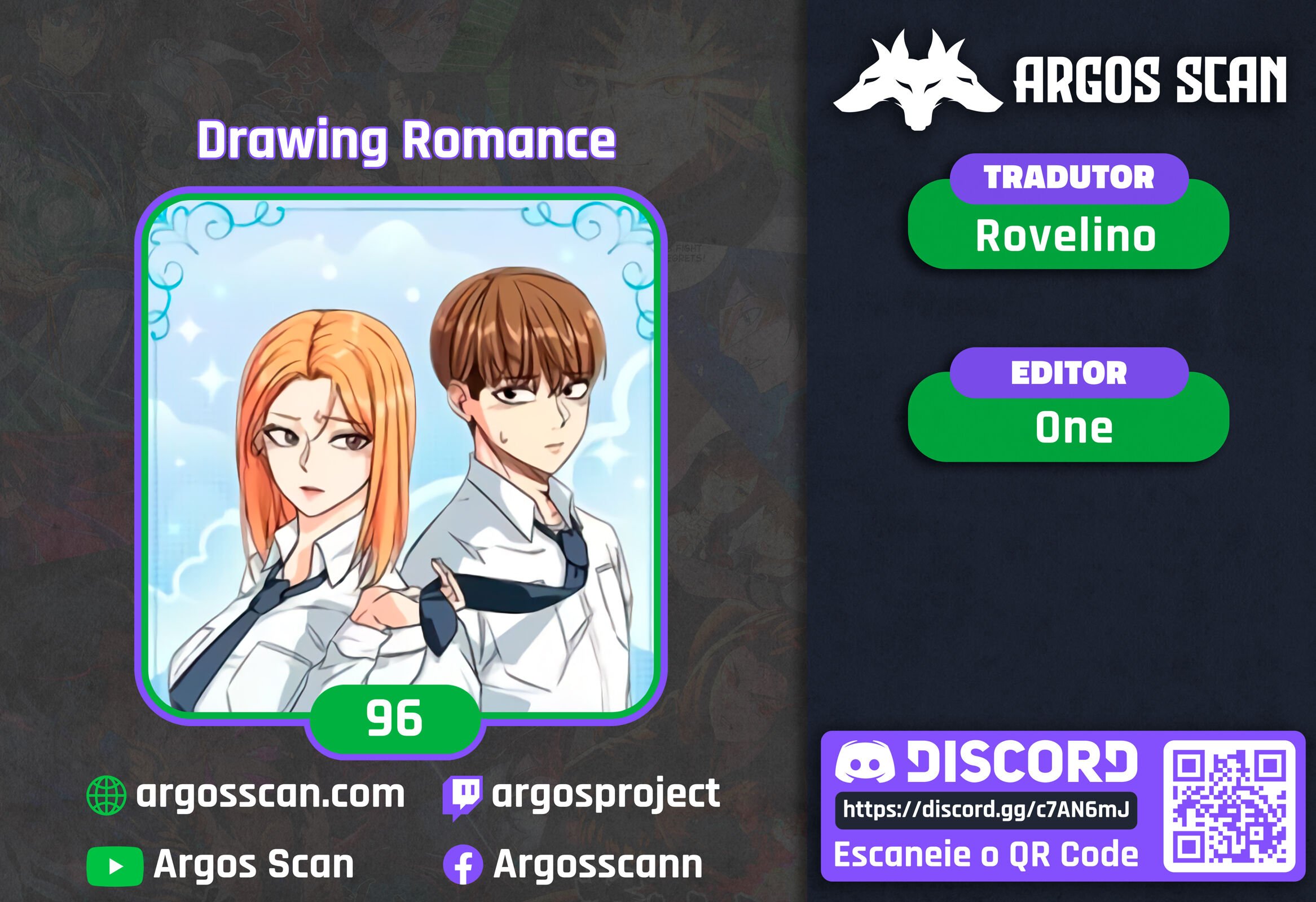 Read Drawing Romance PT Manga Online
