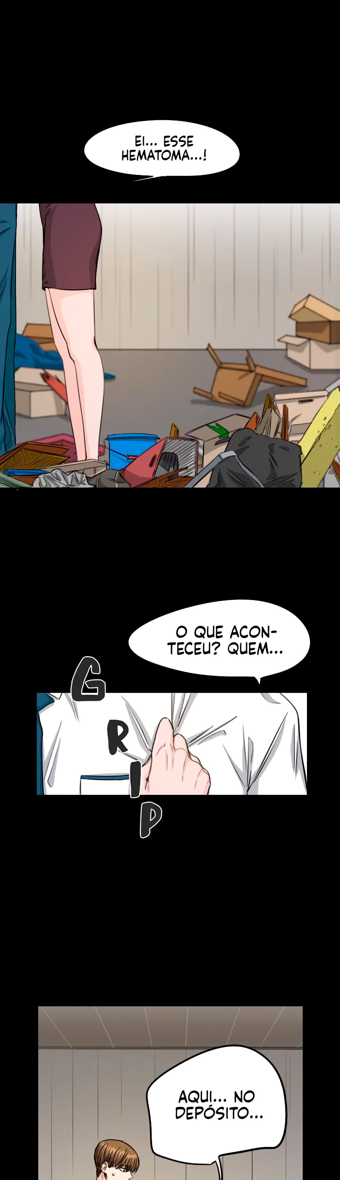 Read Drawing Romance PT Manga Online