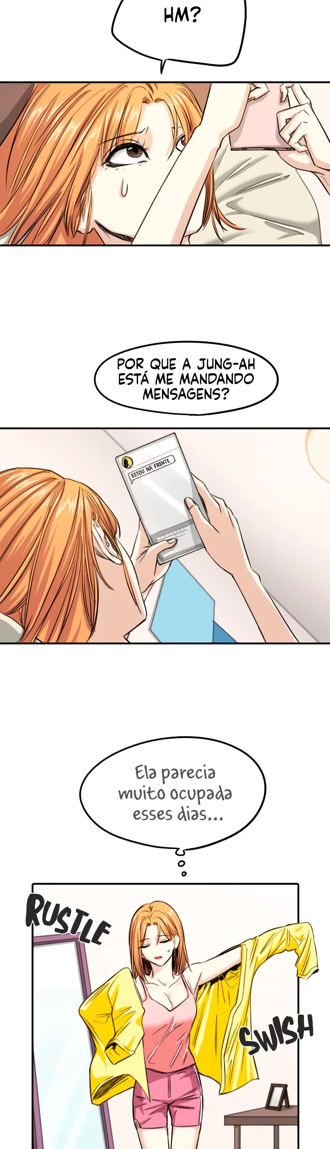 Read Drawing Romance PT Manga Online