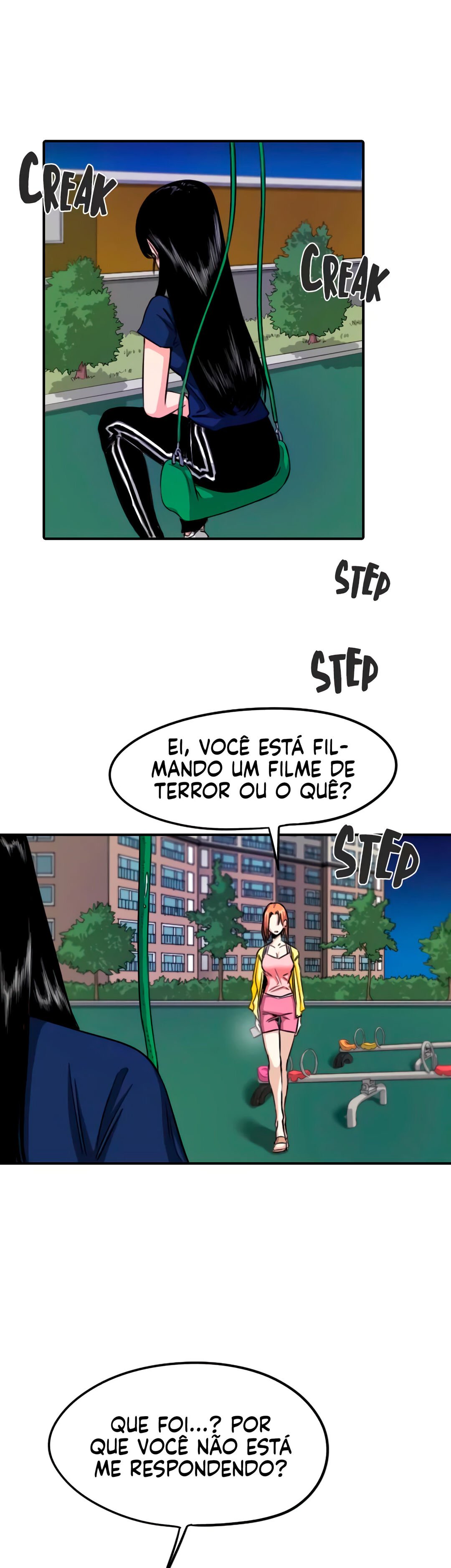 Read Drawing Romance PT Manga Online