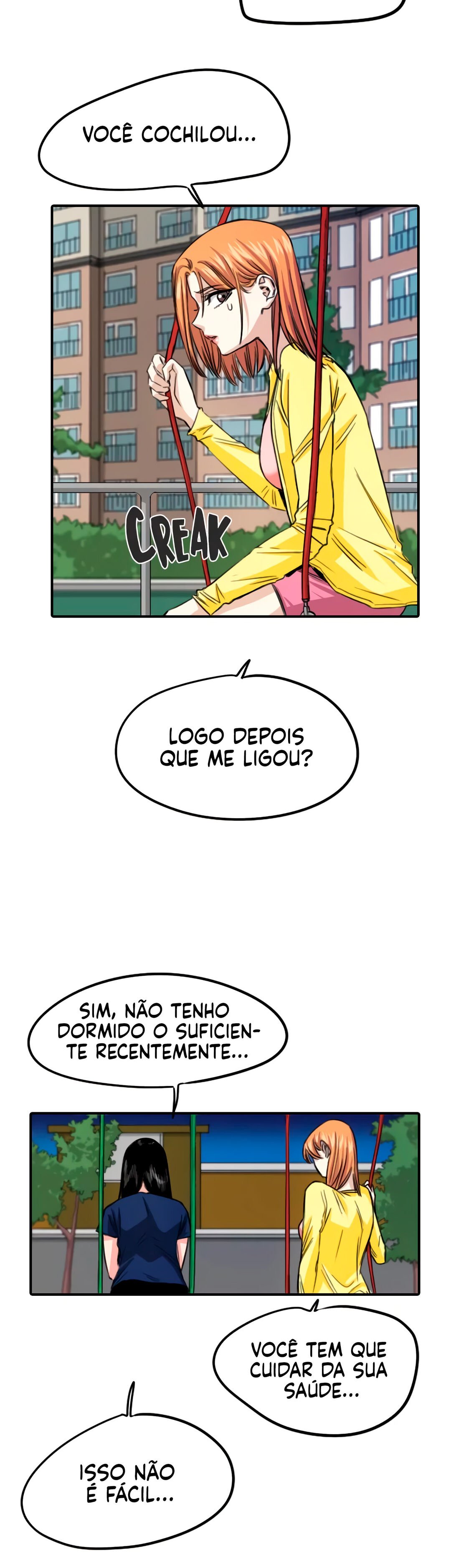 Read Drawing Romance PT Manga Online