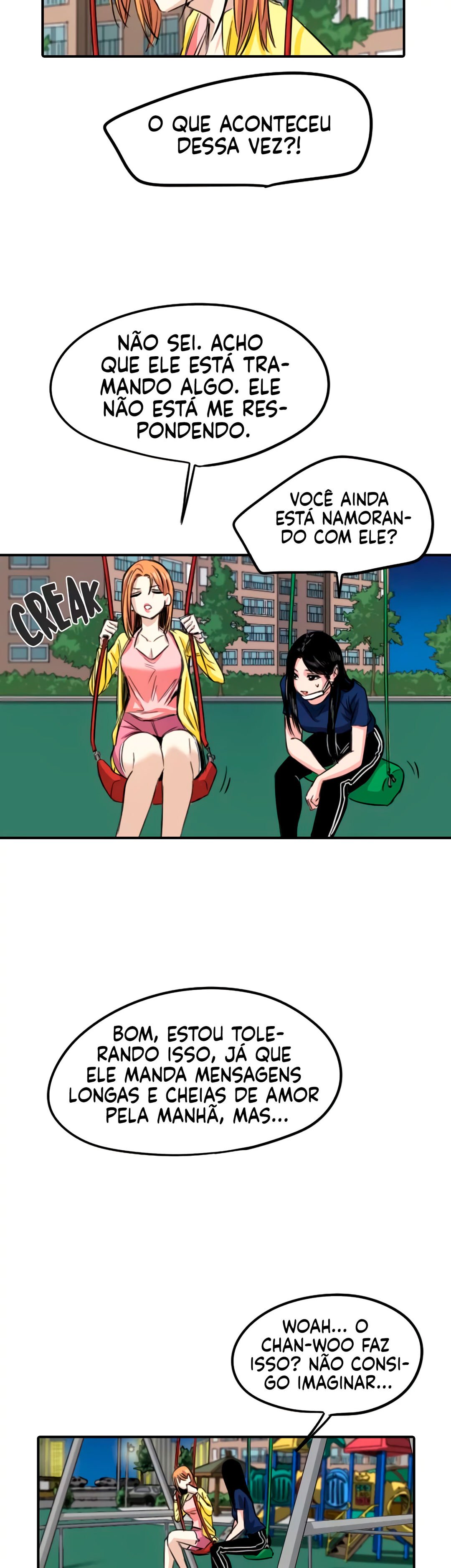 Read Drawing Romance PT Manga Online