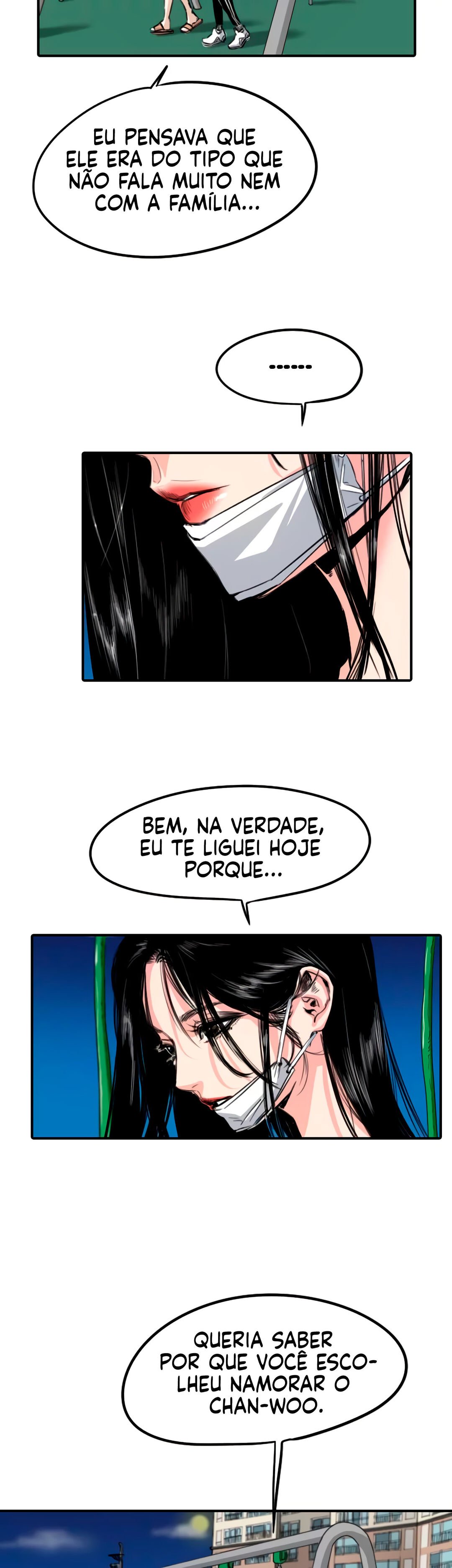Read Drawing Romance PT Manga Online