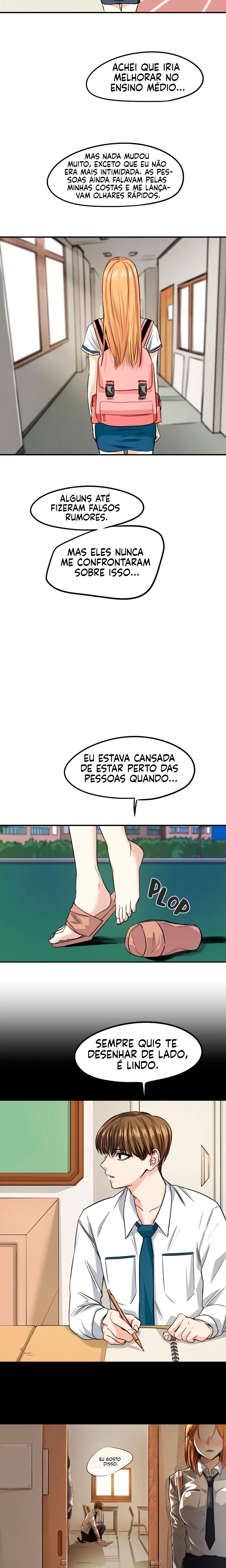 Read Drawing Romance PT Manga Online