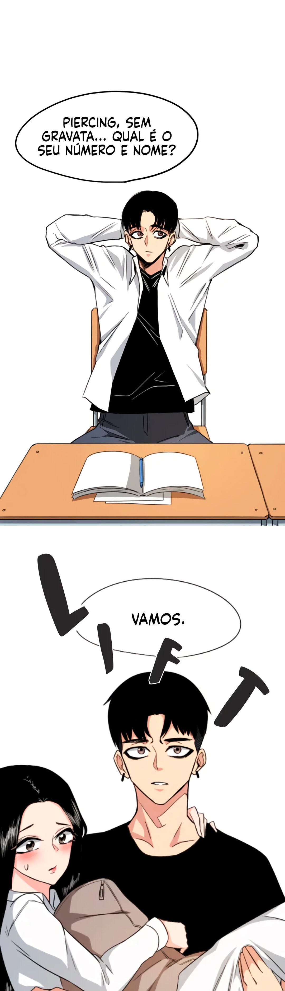 Read Drawing Romance PT Manga Online