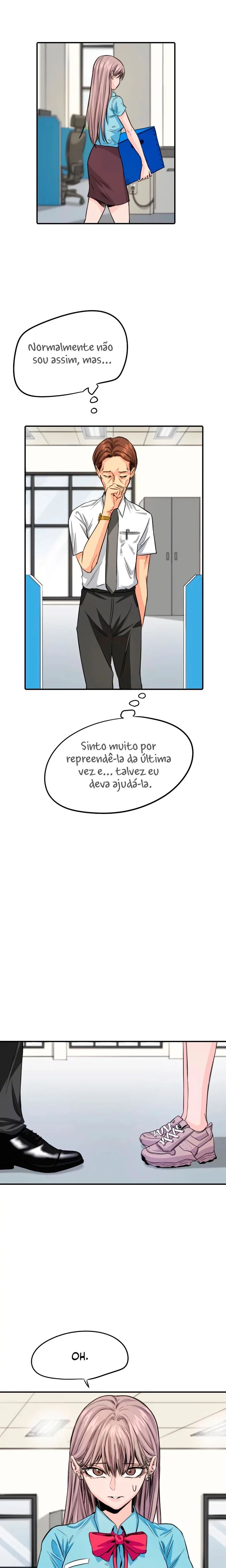 Read Drawing Romance PT Manga Online