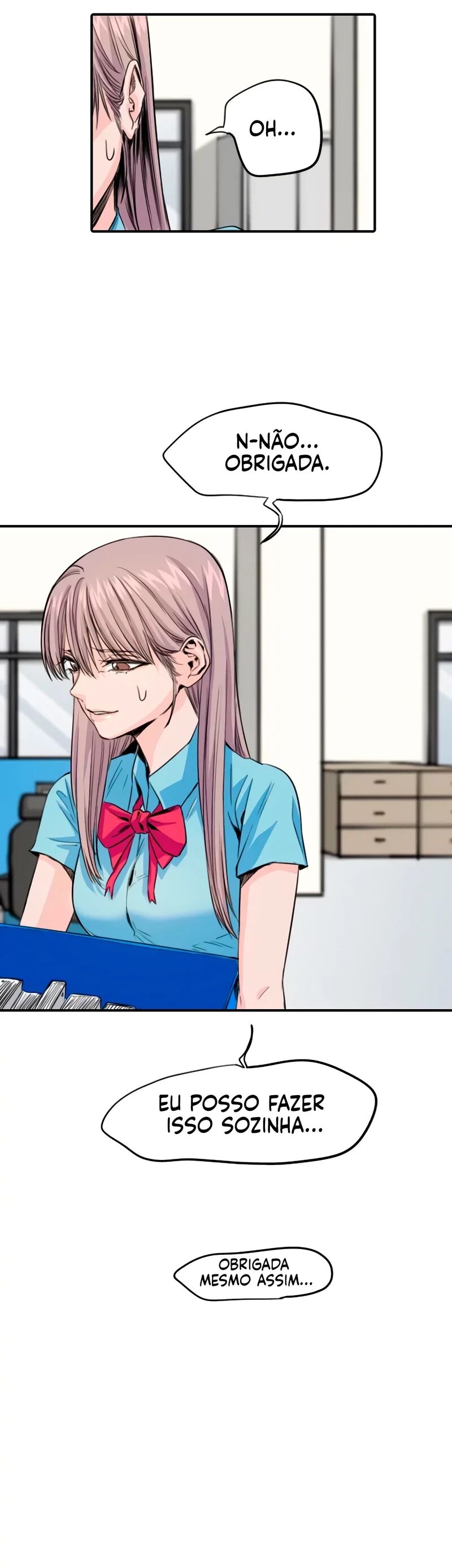 Read Drawing Romance PT Manga Online