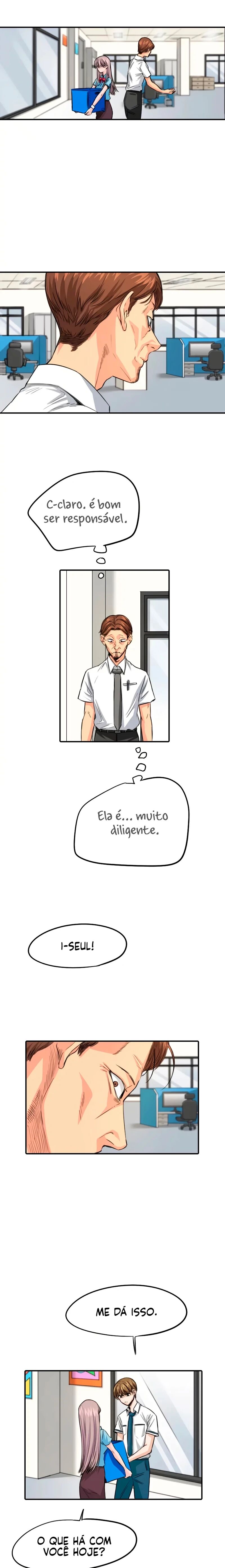 Read Drawing Romance PT Manga Online