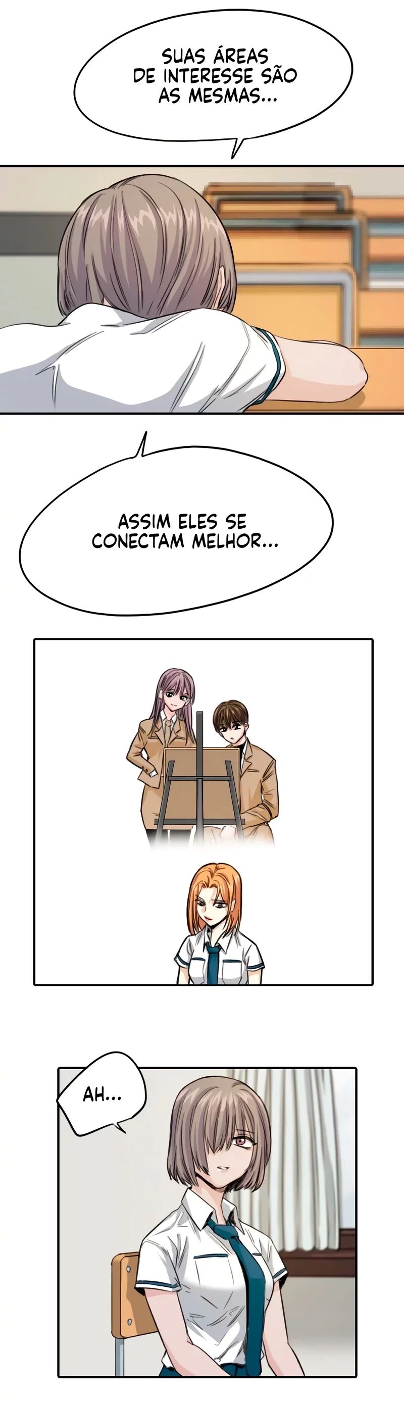 Read Drawing Romance PT Manga Online