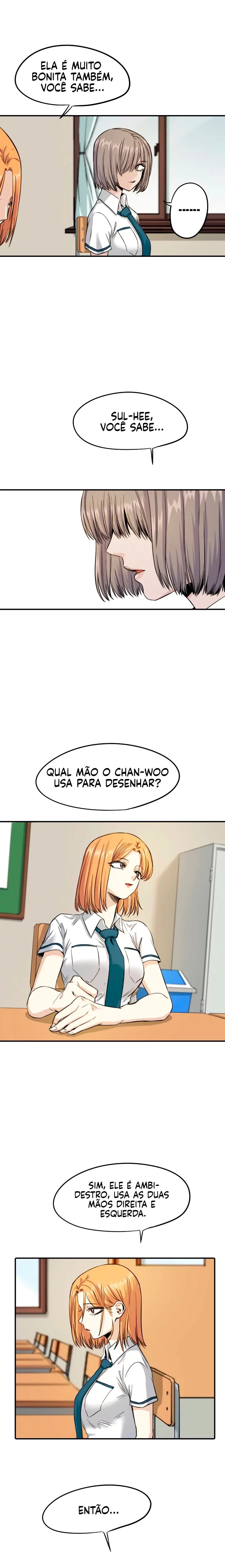 Read Drawing Romance PT Manga Online