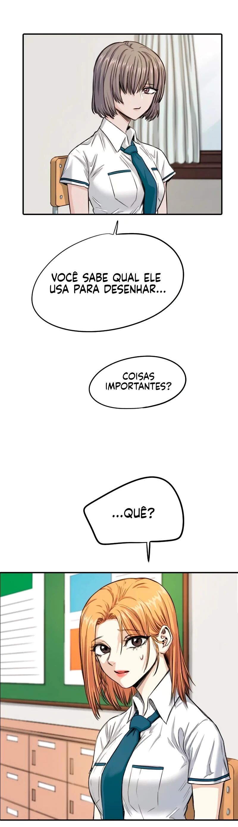 Read Drawing Romance PT Manga Online