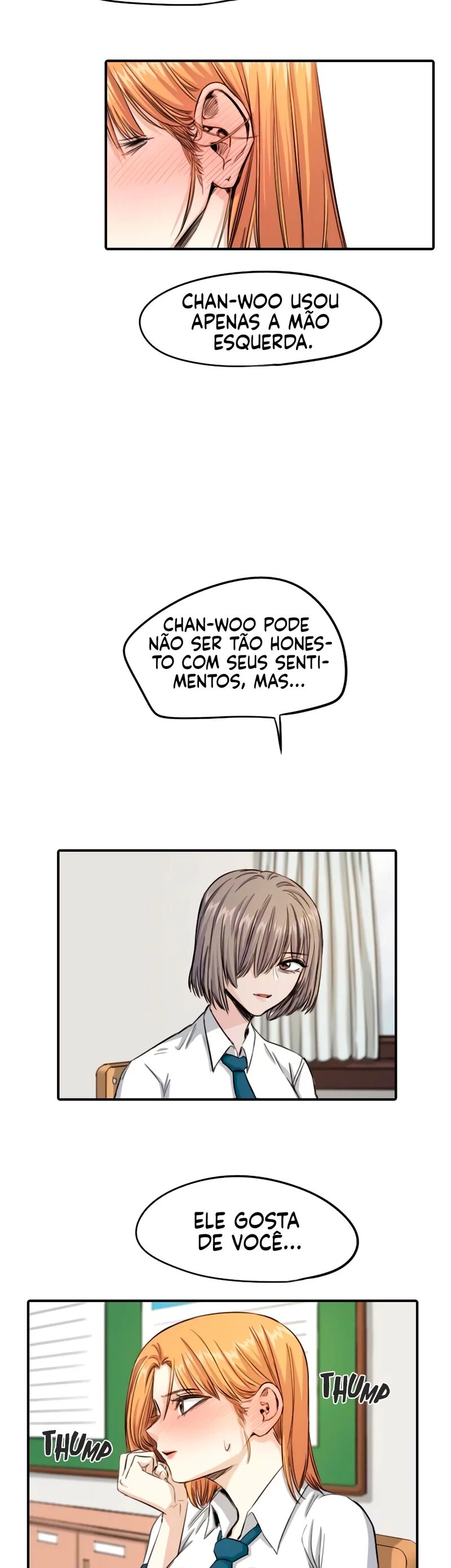 Read Drawing Romance PT Manga Online
