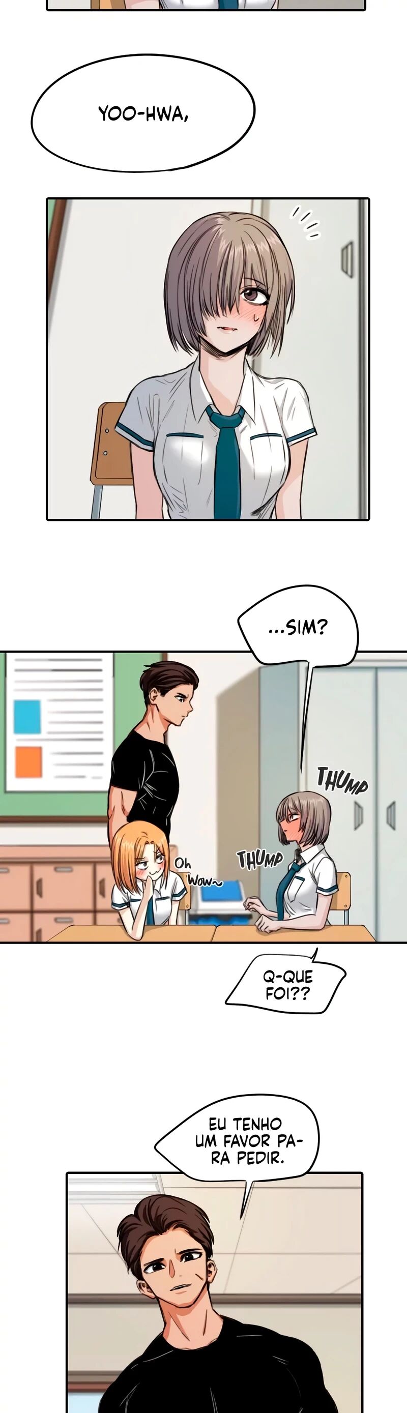 Read Drawing Romance PT Manga Online