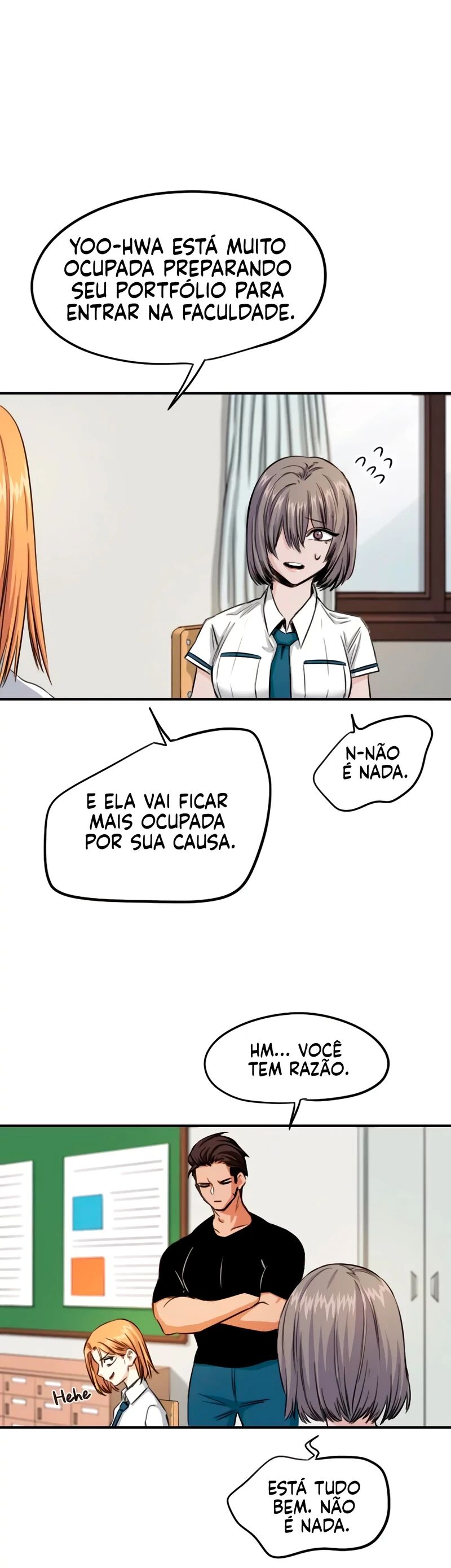 Read Drawing Romance PT Manga Online
