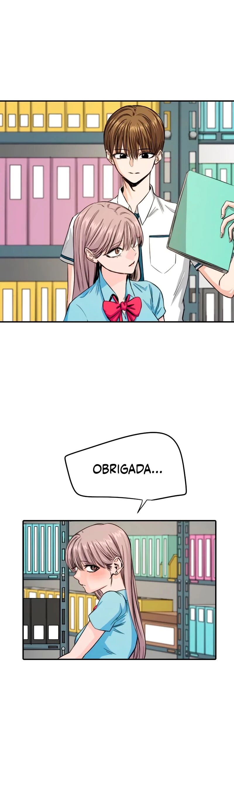 Read Drawing Romance PT Manga Online