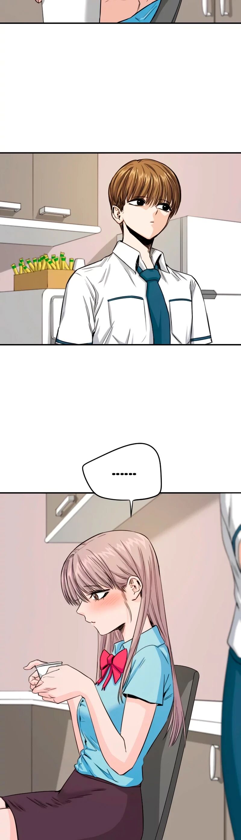 Read Drawing Romance PT Manga Online
