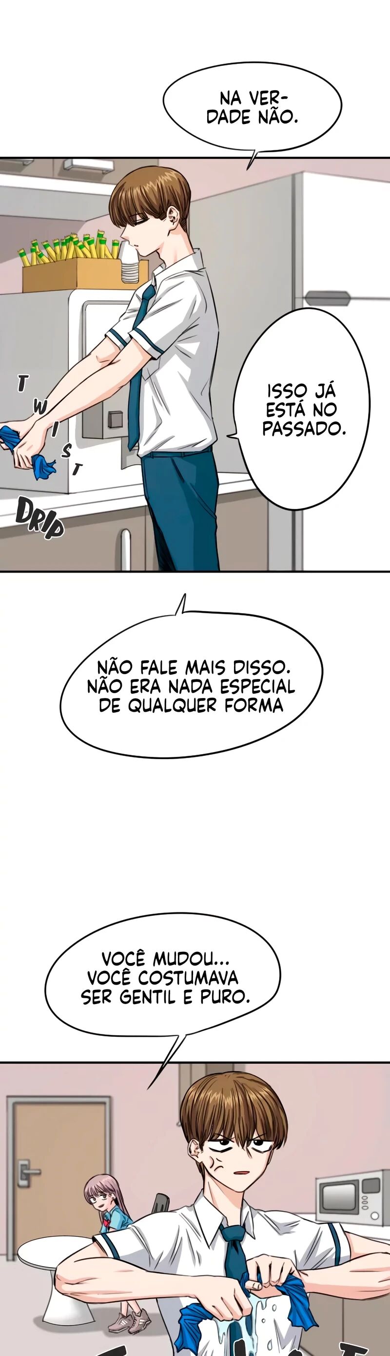 Read Drawing Romance PT Manga Online
