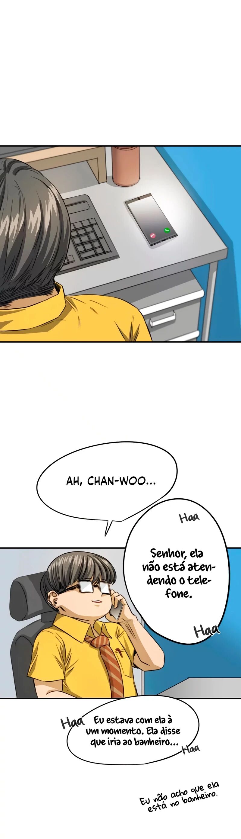 Read Drawing Romance PT Manga Online