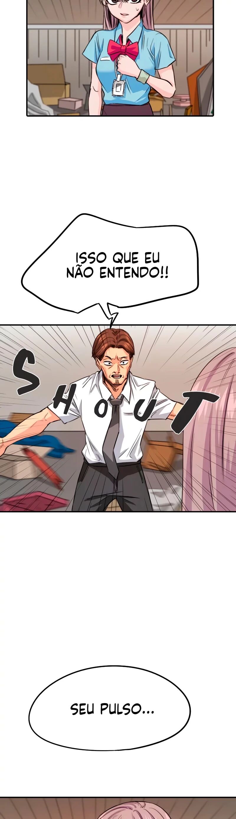 Read Drawing Romance PT Manga Online