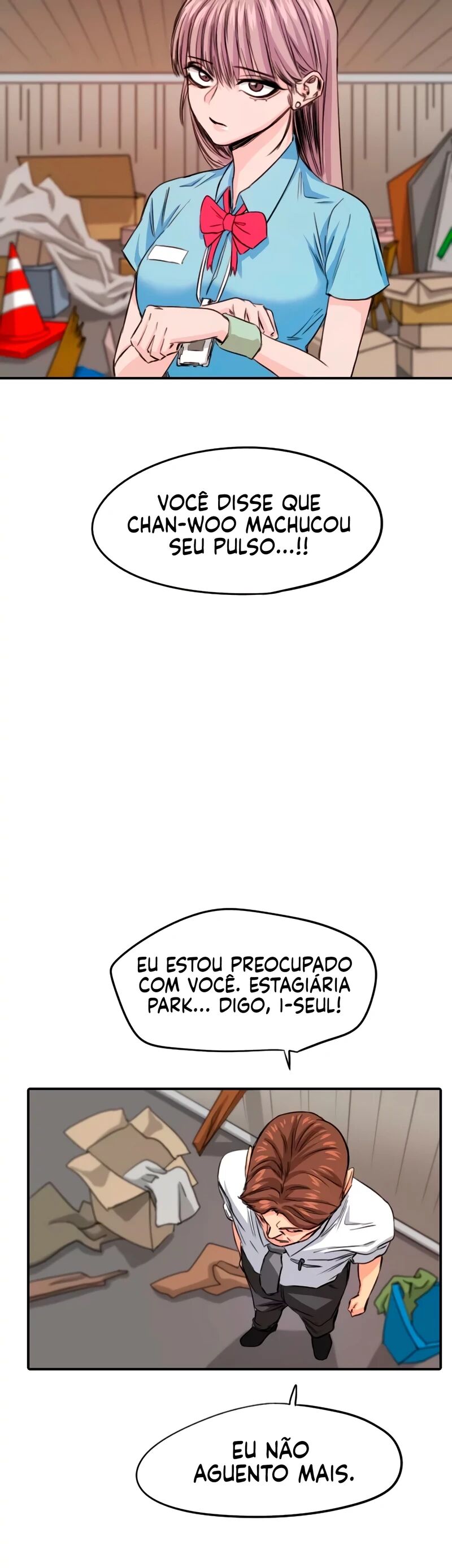 Read Drawing Romance PT Manga Online