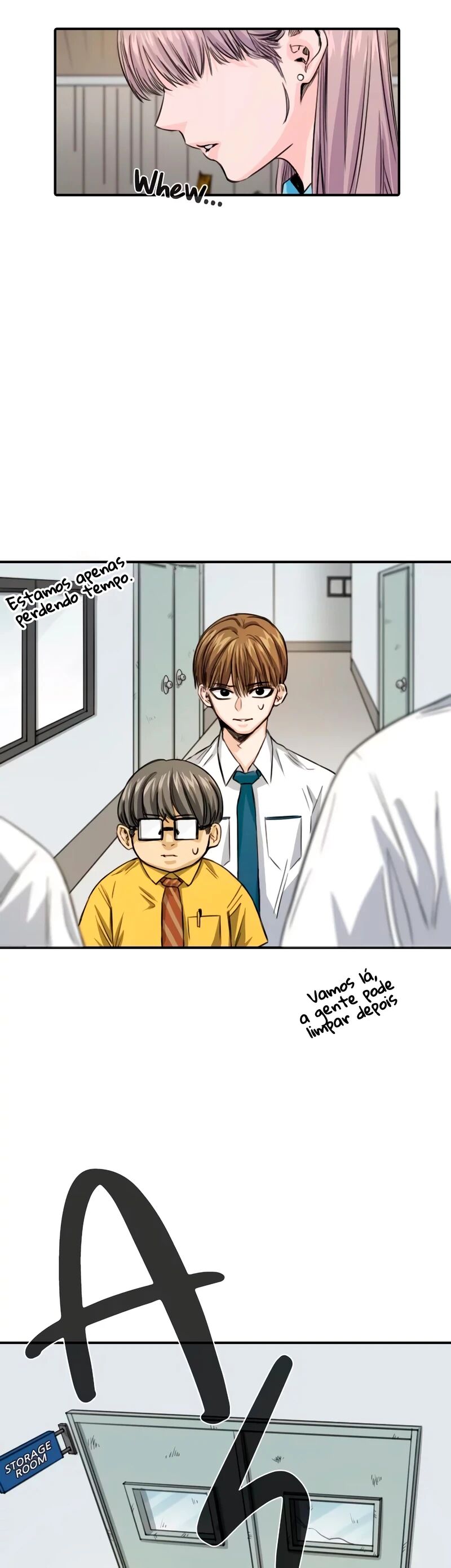 Read Drawing Romance PT Manga Online