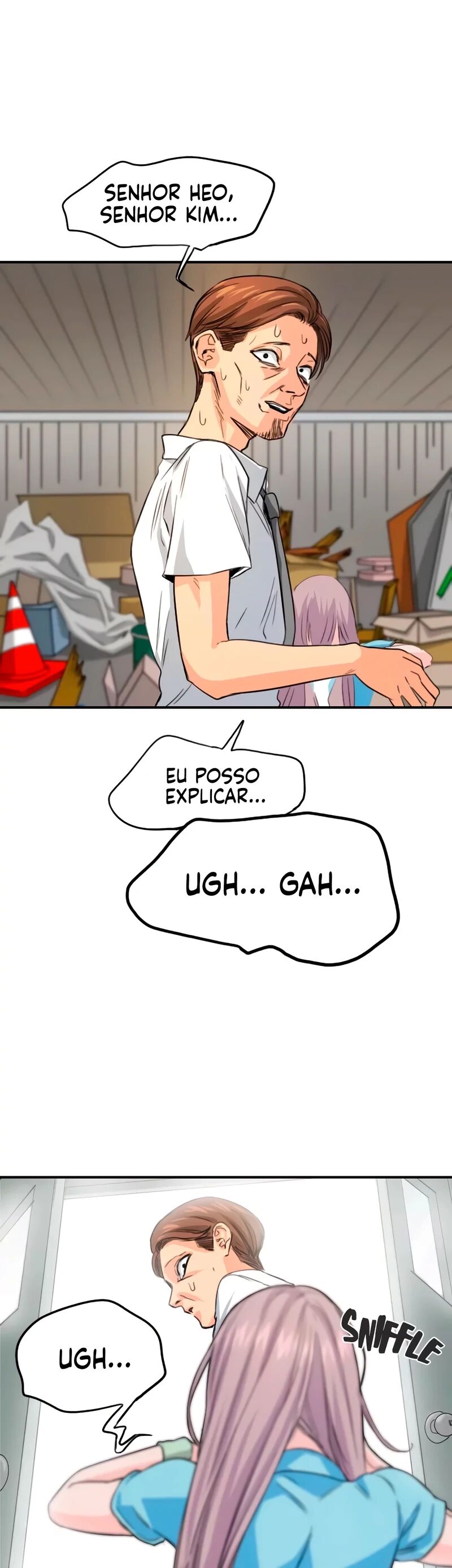 Read Drawing Romance PT Manga Online