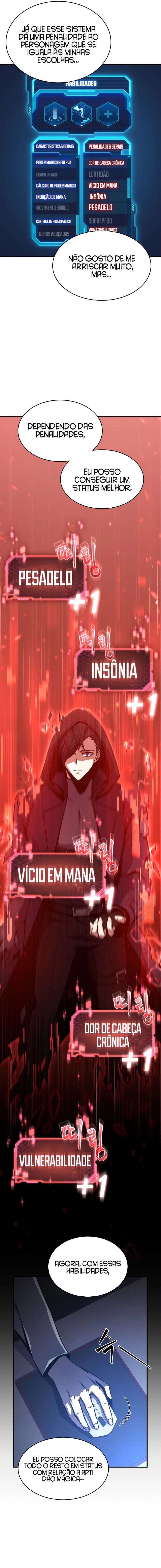 Read Drug Eating Genius Mage PT Manga Online