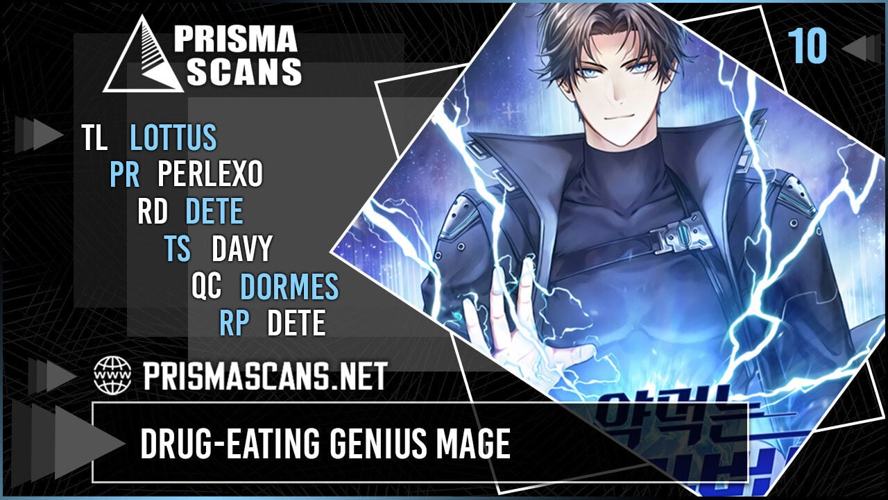 Read Drug Eating Genius Mage PT Manga Online