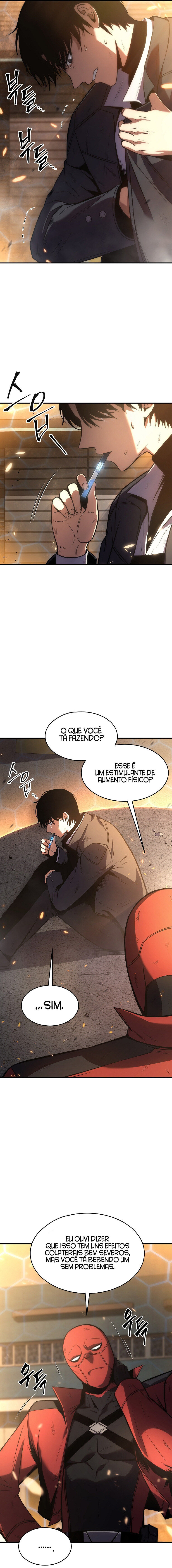 Read Drug Eating Genius Mage PT Manga Online