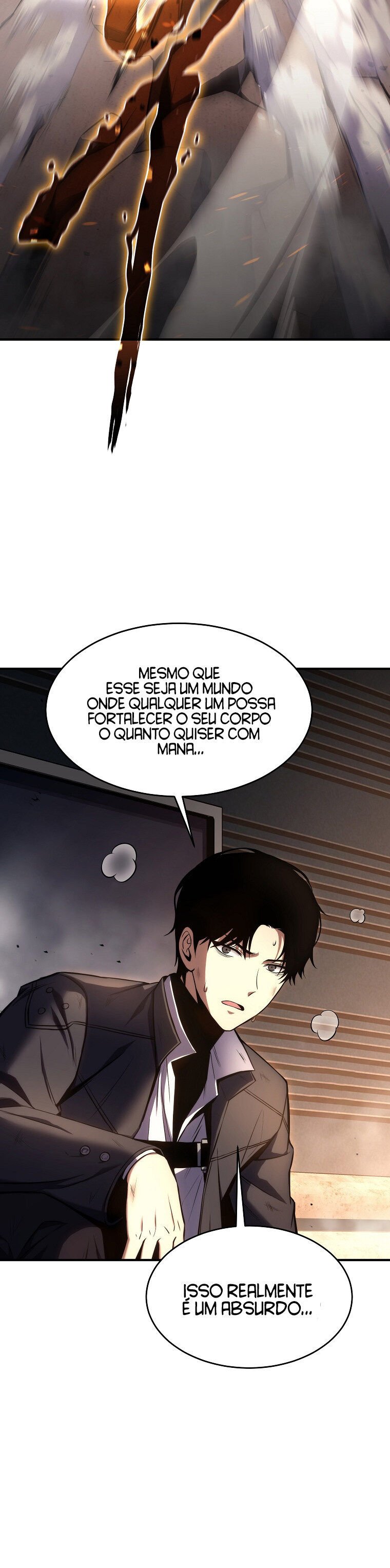 Read Drug Eating Genius Mage PT Manga Online