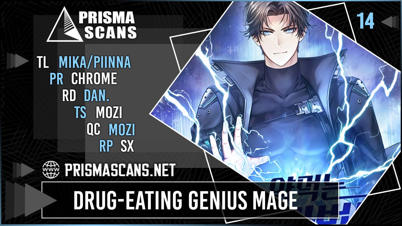 Read Drug Eating Genius Mage PT Manga Online