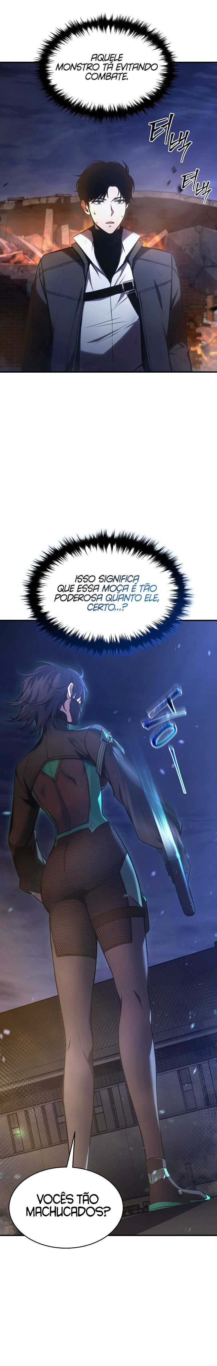 Read Drug Eating Genius Mage PT Manga Online
