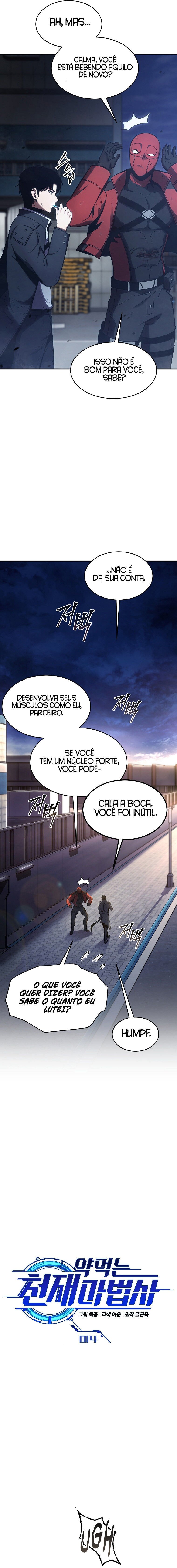 Read Drug Eating Genius Mage PT Manga Online
