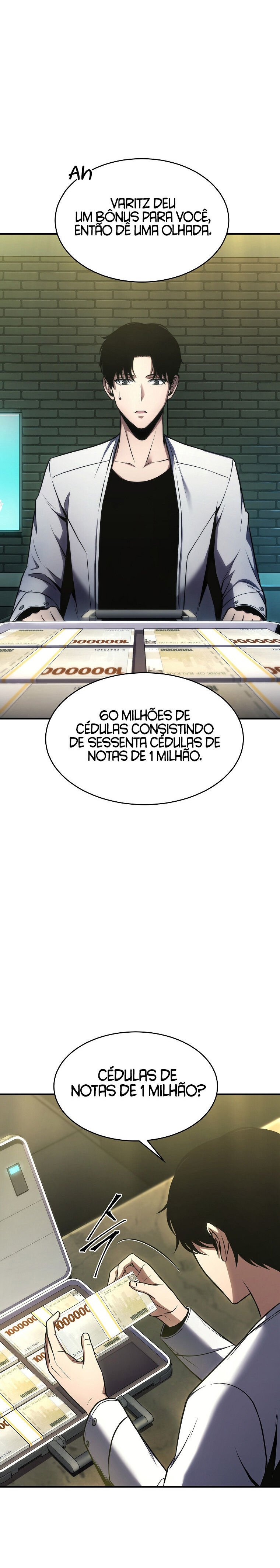 Read Drug Eating Genius Mage PT Manga Online