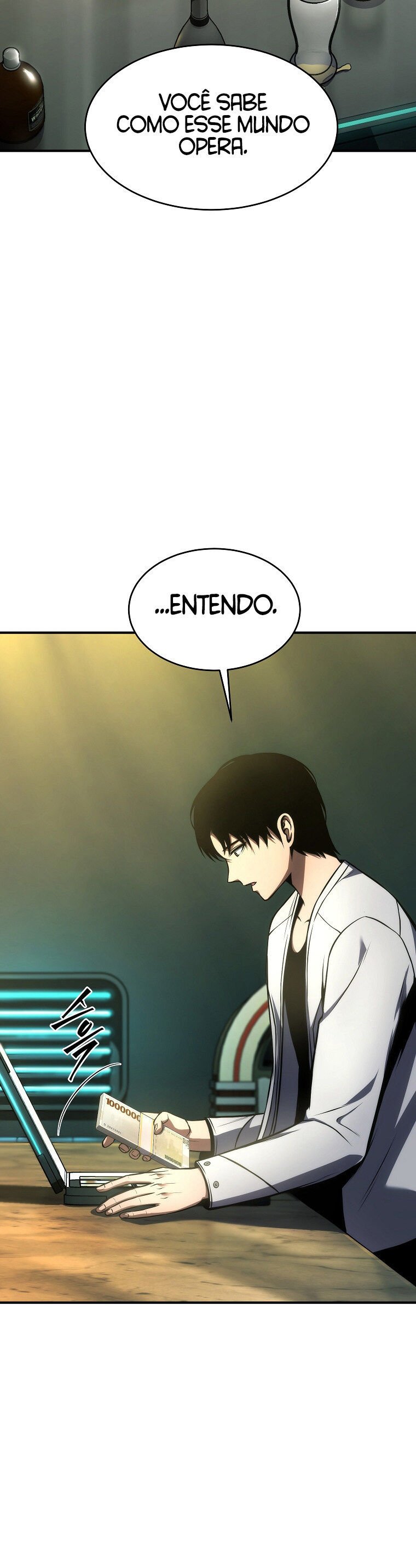 Read Drug Eating Genius Mage PT Manga Online