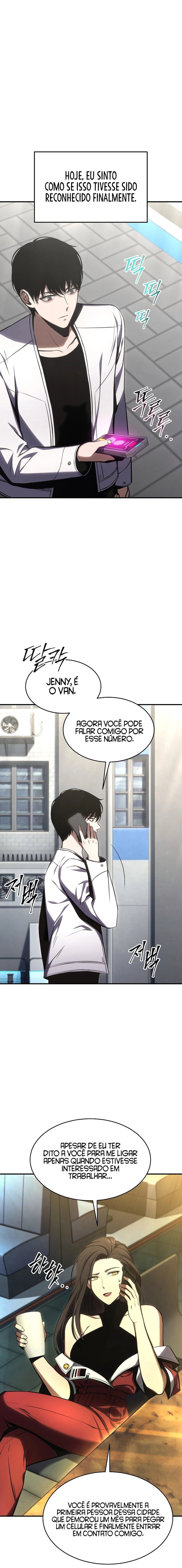 Read Drug Eating Genius Mage PT Manga Online
