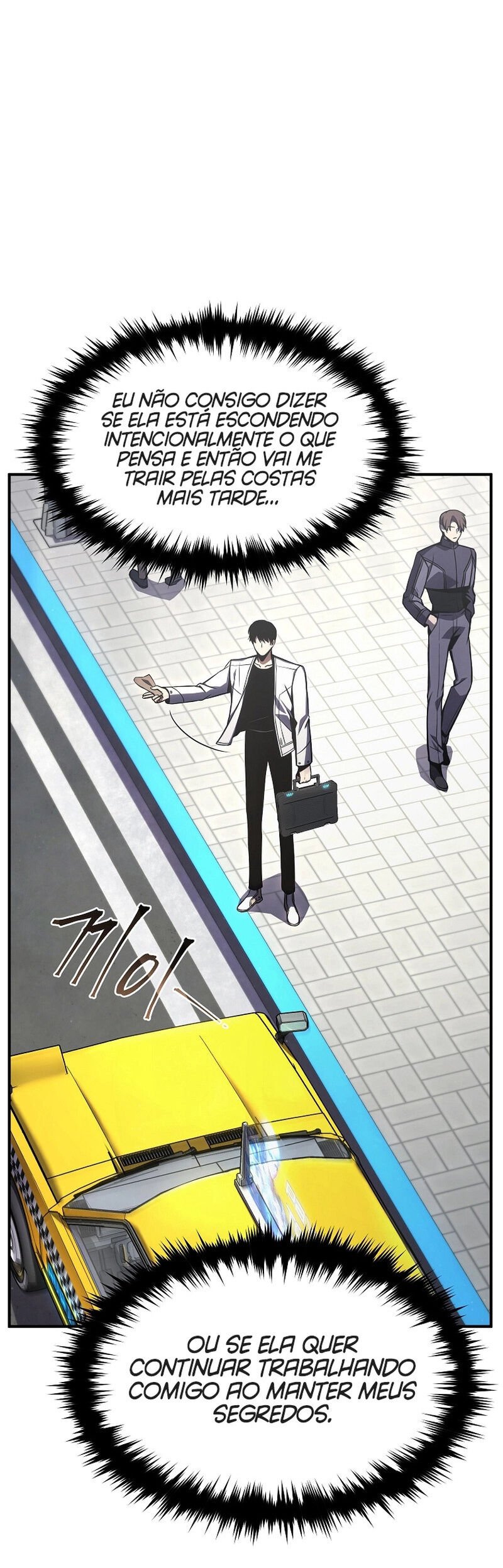 Read Drug Eating Genius Mage PT Manga Online