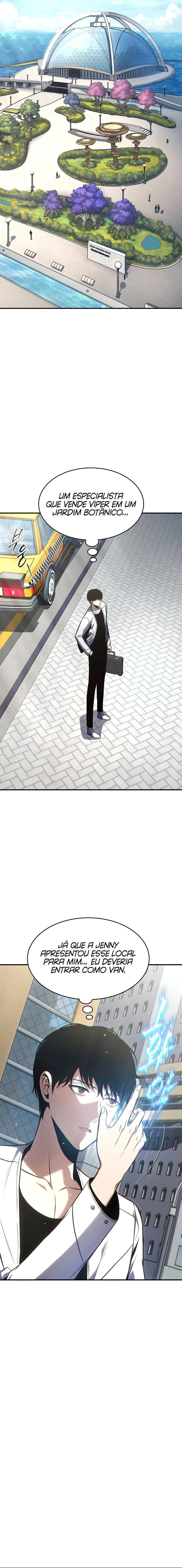 Read Drug Eating Genius Mage PT Manga Online