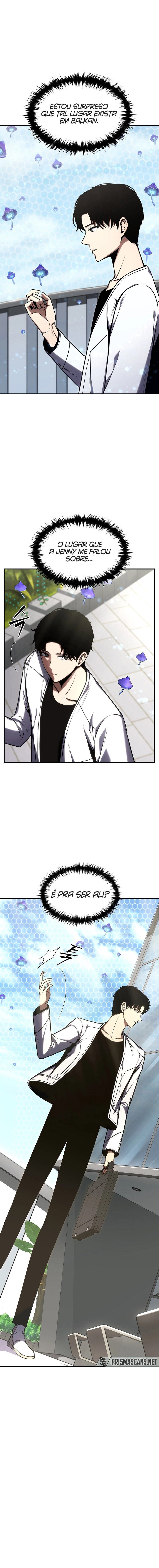 Read Drug Eating Genius Mage PT Manga Online