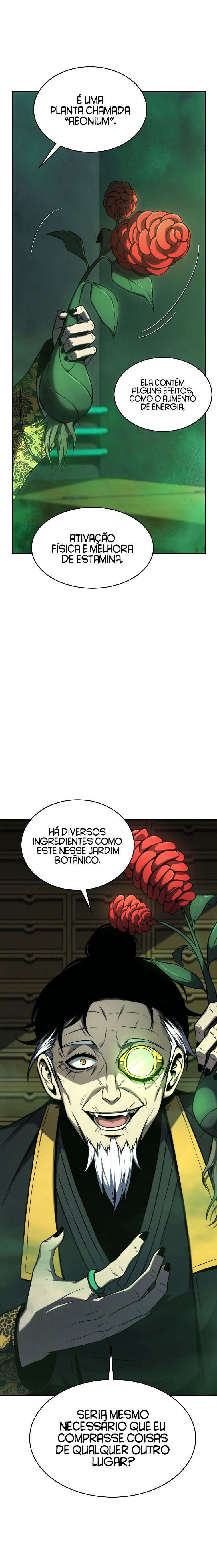 Read Drug Eating Genius Mage PT Manga Online