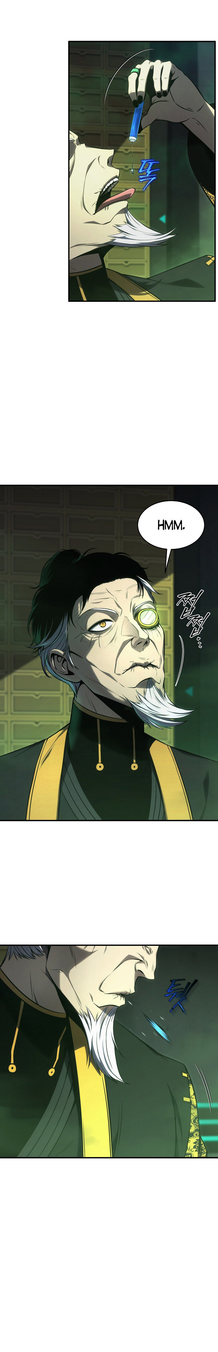 Read Drug Eating Genius Mage PT Manga Online
