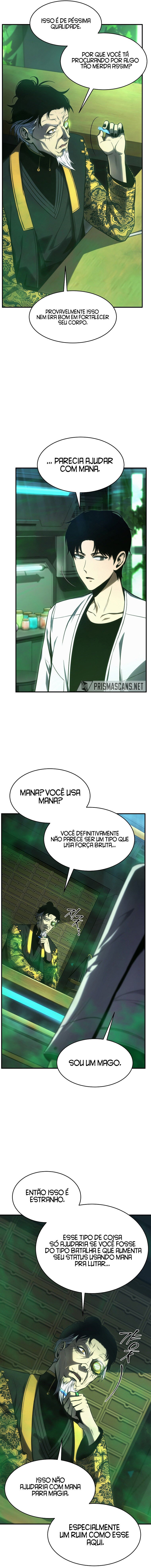 Read Drug Eating Genius Mage PT Manga Online