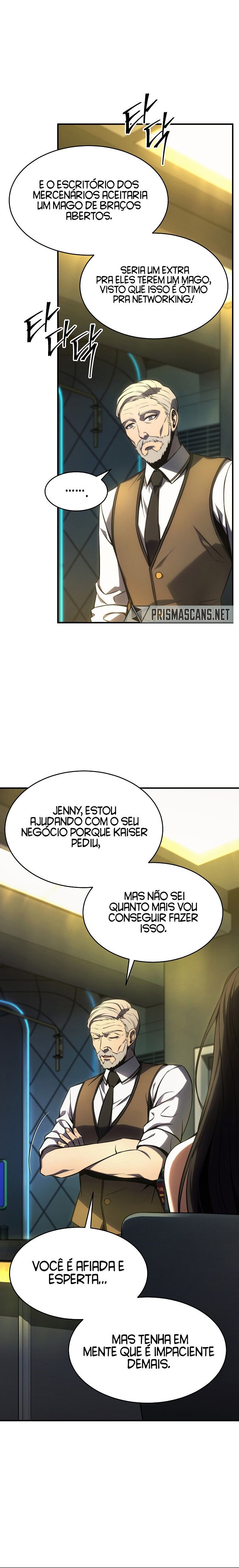 Read Drug Eating Genius Mage PT Manga Online