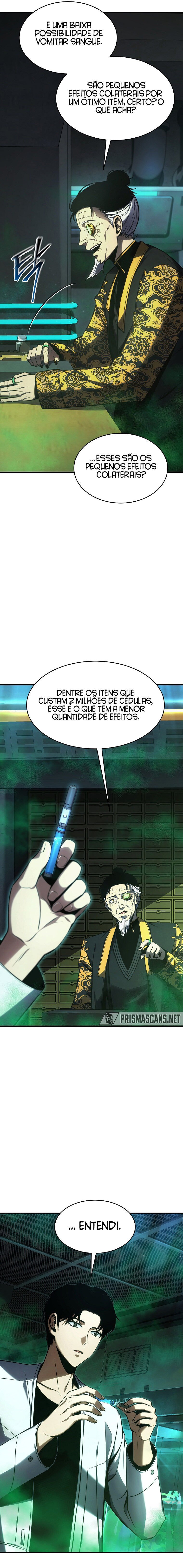 Read Drug Eating Genius Mage PT Manga Online