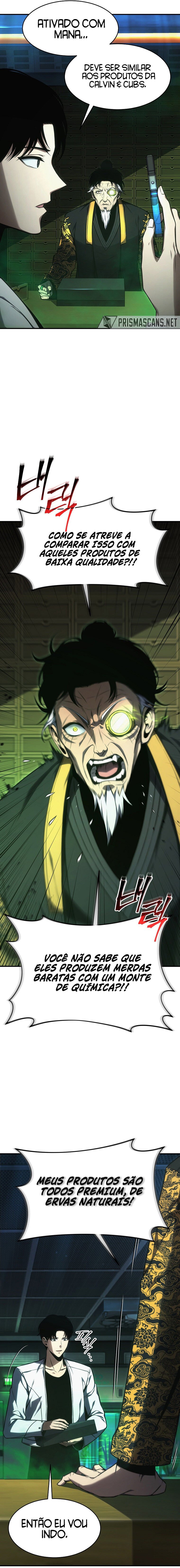 Read Drug Eating Genius Mage PT Manga Online